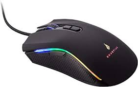 Mouse Gaming Surefire Hawk  Claw RGB